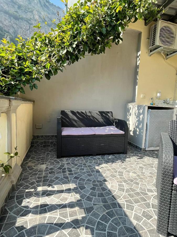 Casa Tutti Frutti Διαμέρισμα Ποζιτάνο Εξωτερικό φωτογραφία